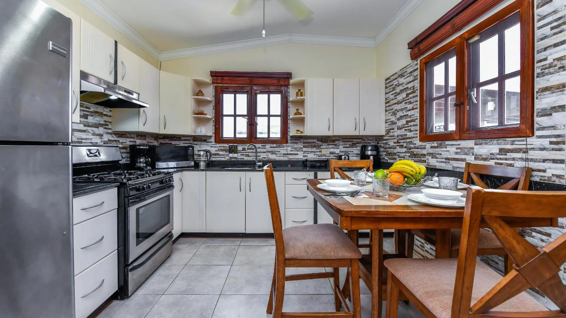 Villa Pos Abao Palm Beach Aruba